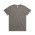 WOS HEAVY FADED TEE  - FADED GREY