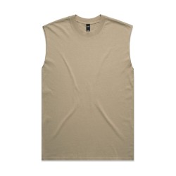 HEAVY FADED TANK 