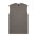 HEAVY FADED TANK  - FADED GREY