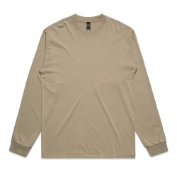 HEAVY FADED LS TEE 