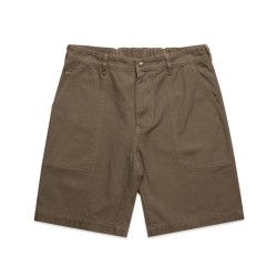 CANVAS SHORTS 