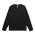 MAPLE LS TEE  - Black