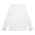 MAPLE LS TEE  - White