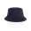 TERRY BUCKET HAT  - Navy