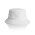 TERRY BUCKET HAT  - White