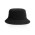 TERRY BUCKET HAT  - Black