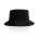 1176 CORD BUCKET HAT - Black
