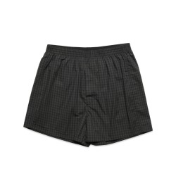 BOXER CHECK SHORTS 