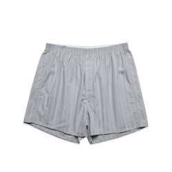 BOXER FINE STRIPE SHORTS 