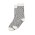 SLUB SOCKS (2PK) MIDNIGHT BLUE/NATURAL S - Black/Natural