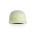 FINN 2-TONE NYLON CAP  - LIME/BONE