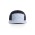 FINN 2-TONE NYLON CAP  - POWDER/NAVY