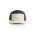 FINN 2-TONE NYLON CAP  - ECRU/COAL