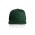 STOCK CONTRAST TRUCKER  - FOREST GREEN/BLACK