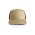 STOCK CONTRAST TRUCKER  - KHAKI/BLACK