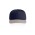 CLASS TWO-TONE CAP  - MIDNIGHT/LIGHT GREY