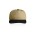 CLASS TWO-TONE CAP  - KHAKI/BLACK