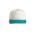 CLASS TWO-TONE CAP  - NATURAL/CHARLOTTE
