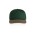 CLASS TWO-TONE CAP  - FOREST/WALNUT