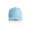 FRAME NYLON CAP  - CAROLINA BLUE