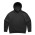 WOS RELAX FADED HOOD  - FADED BLACK