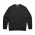 RELAX FADED CREW  - FADED BLACK