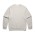 RELAX FADED CREW  - FADED BONE