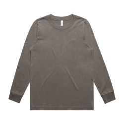WOS HEAVY FADED LS TEE 