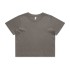 WOS HEAVY FADED CROP TEE 