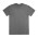 STONE WASH HEAVY TEE  - COAL STONE