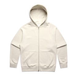 HEAVY ZIP HOOD 