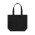 SHOULDER TOTE  - Black