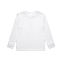 KIDS CLASSIC LS TEE 