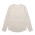 WOS MAPLE CURVE LS TEE  - Bone