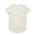 WOS MAPLE CURVE TEE  - ECRU
