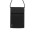 RECYCLED PHONE BAG  - Black