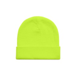 CUFF SAFETY BEANIE 