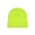 CUFF SAFETY BEANIE  - SAFETY YELLOW