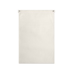 CANVAS LARGE FLAG 