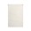 CANVAS LARGE FLAG  - Cream