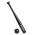1521 ASC MINI BASEBALL SET - Black