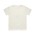YOUTH CLASSIC TEE  - ECRU