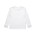 YOUTH CLASSIC LS TEE  - White