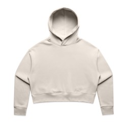 WOS RELAX CROP HOOD 