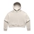 WOS RELAX CROP HOOD 