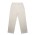 WOS RELAX CUFFLESS TRACK PANTS  - Bone