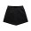 WOS RELAX TRACK SHORTS  - Black