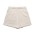 WOS RELAX TRACK SHORTS  - Bone