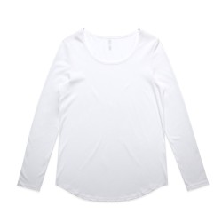 WOS MALI LS TEE 