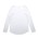 WOS MALI LS TEE  - White